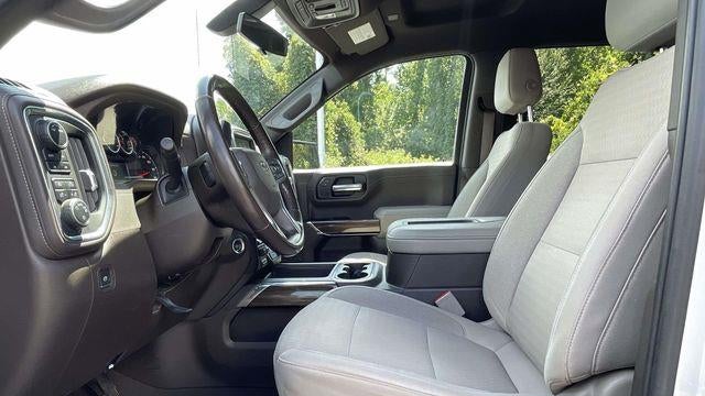 2022 Chevrolet Silverado 1500 Limited LT Trail Boss