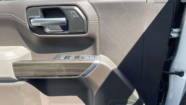 2022 Chevrolet Silverado 1500 Limited LT Trail Boss