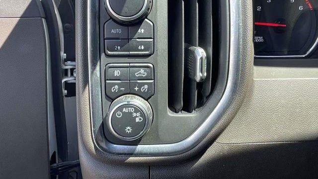 2022 Chevrolet Silverado 1500 Limited LT Trail Boss