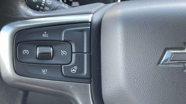 2022 Chevrolet Silverado 1500 Limited LT Trail Boss