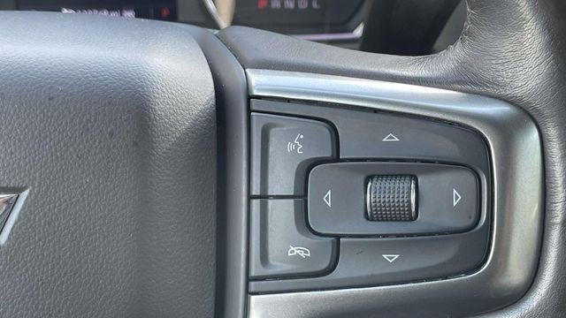 2022 Chevrolet Silverado 1500 Limited LT Trail Boss