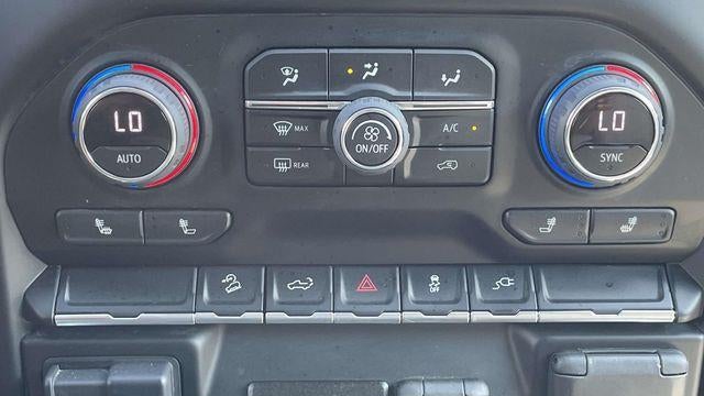 2022 Chevrolet Silverado 1500 Limited LT Trail Boss
