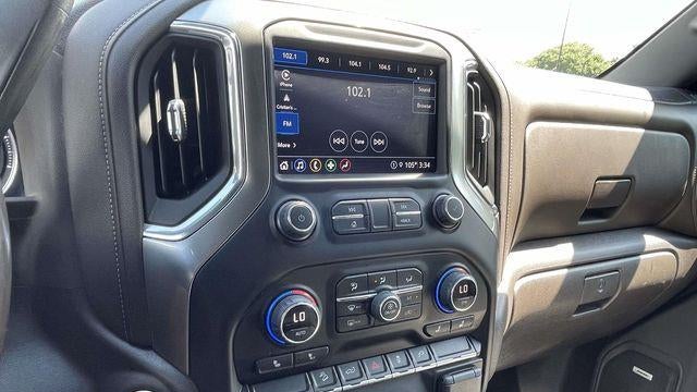 2022 Chevrolet Silverado 1500 Limited LT Trail Boss