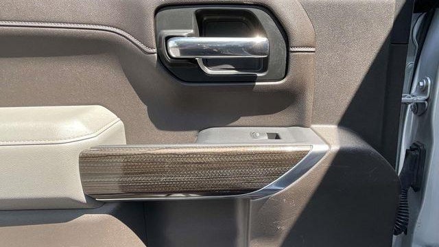 2022 Chevrolet Silverado 1500 Limited LT Trail Boss