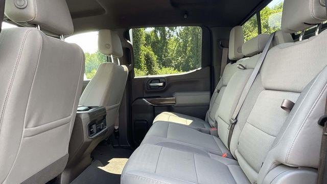 2022 Chevrolet Silverado 1500 Limited LT Trail Boss