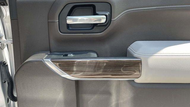 2022 Chevrolet Silverado 1500 Limited LT Trail Boss