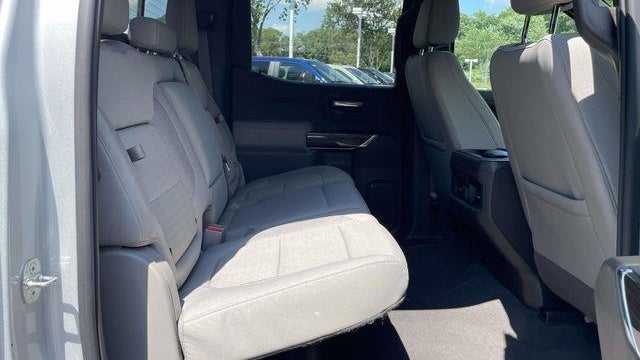 2022 Chevrolet Silverado 1500 Limited LT Trail Boss