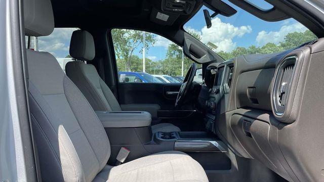2022 Chevrolet Silverado 1500 Limited LT Trail Boss