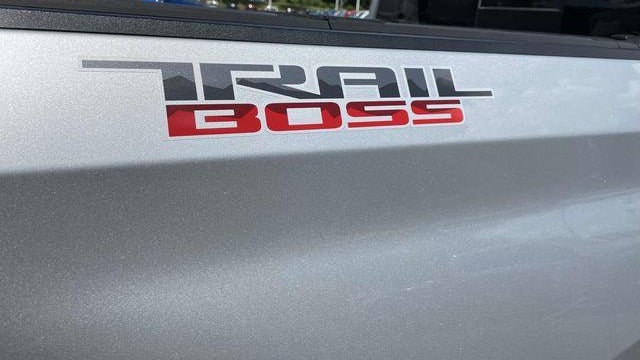 2022 Chevrolet Silverado 1500 Limited LT Trail Boss
