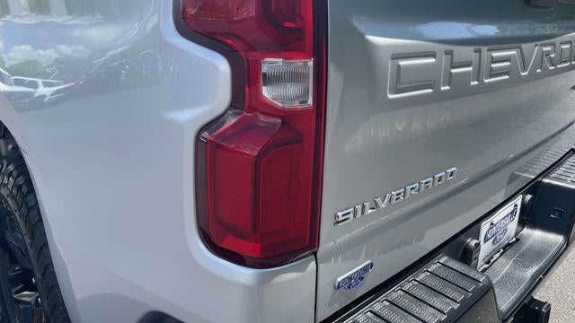 2022 Chevrolet Silverado 1500 Limited LT Trail Boss
