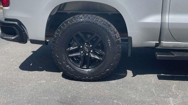 2022 Chevrolet Silverado 1500 Limited LT Trail Boss