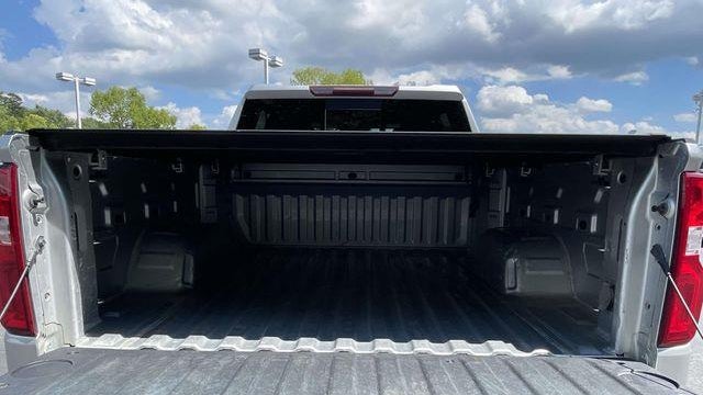 2022 Chevrolet Silverado 1500 Limited LT Trail Boss
