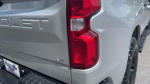 2022 Chevrolet Silverado 1500 Limited LT Trail Boss