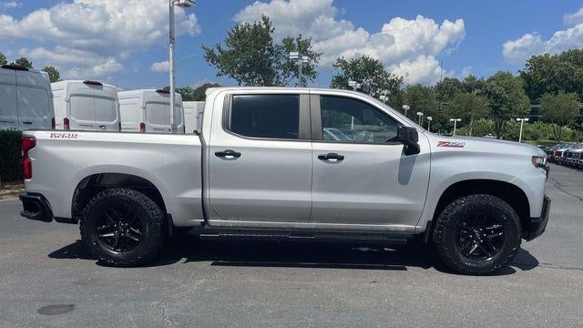 2022 Chevrolet Silverado 1500 Limited LT Trail Boss