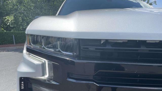 2022 Chevrolet Silverado 1500 Limited LT Trail Boss