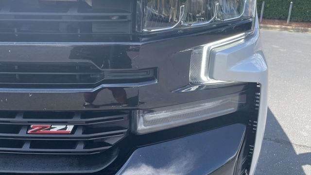 2022 Chevrolet Silverado 1500 Limited LT Trail Boss
