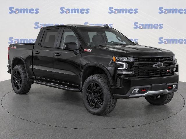 2019 Chevrolet Silverado