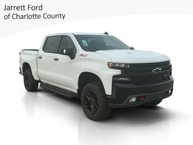 2020 Chevrolet Silverado