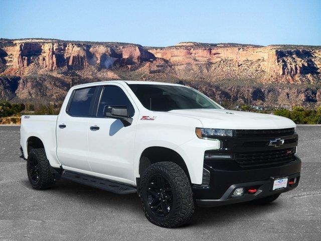2021 Chevrolet Silverado