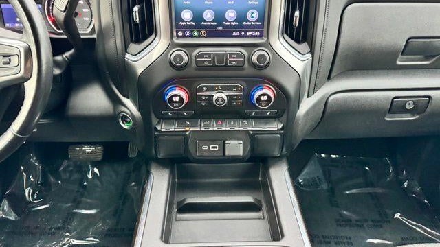 2022 Chevrolet Silverado 1500 Limited LT Trail Boss