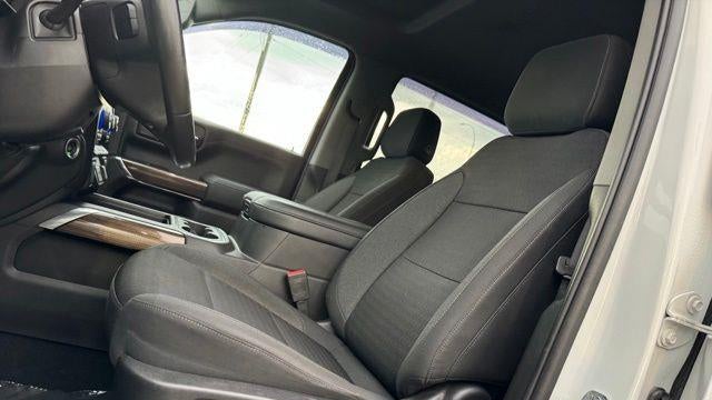 2022 Chevrolet Silverado 1500 Limited LT Trail Boss