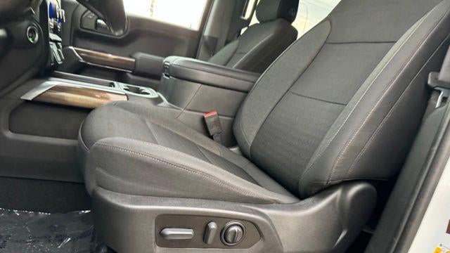 2022 Chevrolet Silverado 1500 Limited LT Trail Boss