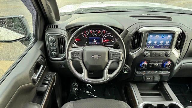 2022 Chevrolet Silverado 1500 Limited LT Trail Boss