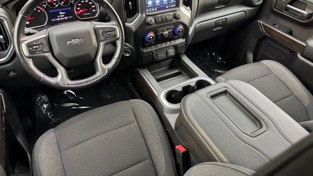 2022 Chevrolet Silverado 1500 Limited LT Trail Boss