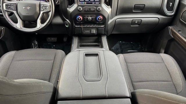 2022 Chevrolet Silverado 1500 Limited LT Trail Boss