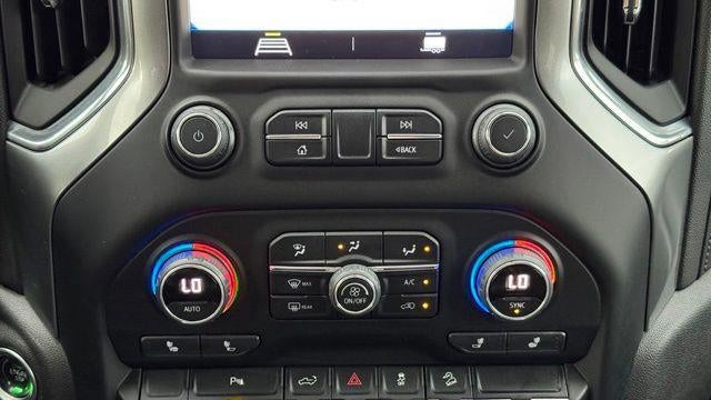 2022 Chevrolet Silverado 1500 Limited LT Trail Boss