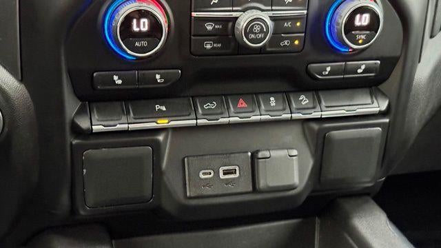 2022 Chevrolet Silverado 1500 Limited LT Trail Boss