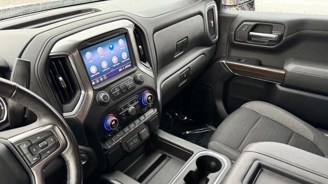 2022 Chevrolet Silverado 1500 Limited LT Trail Boss