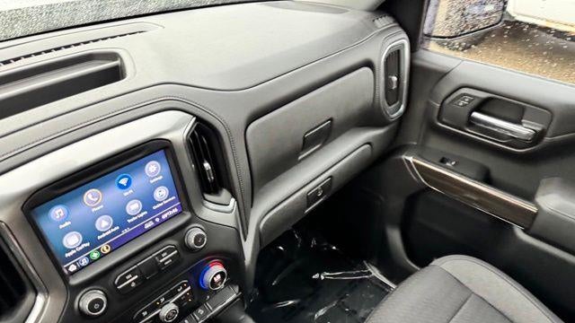 2022 Chevrolet Silverado 1500 Limited LT Trail Boss
