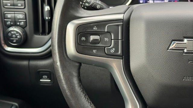 2022 Chevrolet Silverado 1500 Limited LT Trail Boss