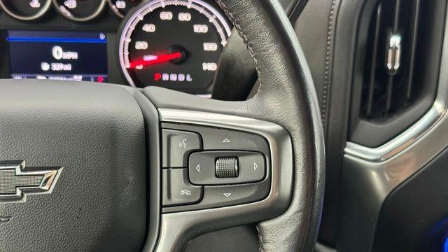 2022 Chevrolet Silverado 1500 Limited LT Trail Boss