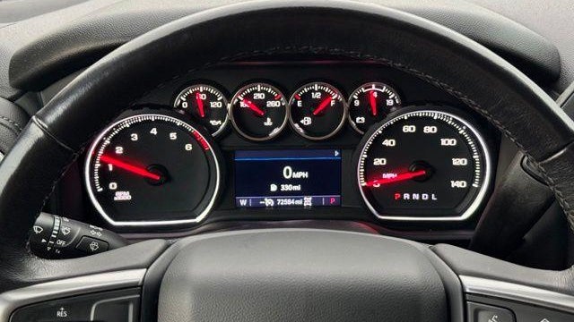 2022 Chevrolet Silverado 1500 Limited LT Trail Boss