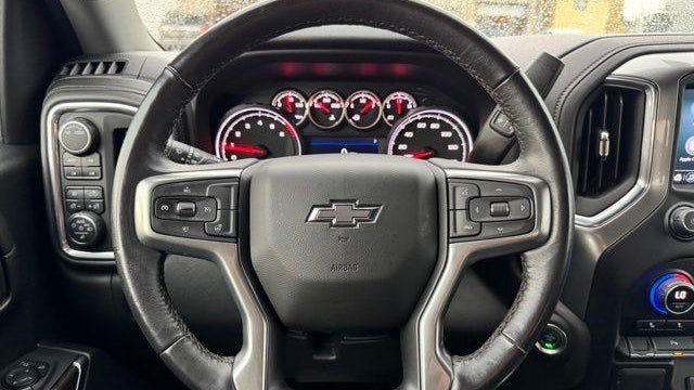 2022 Chevrolet Silverado 1500 Limited LT Trail Boss