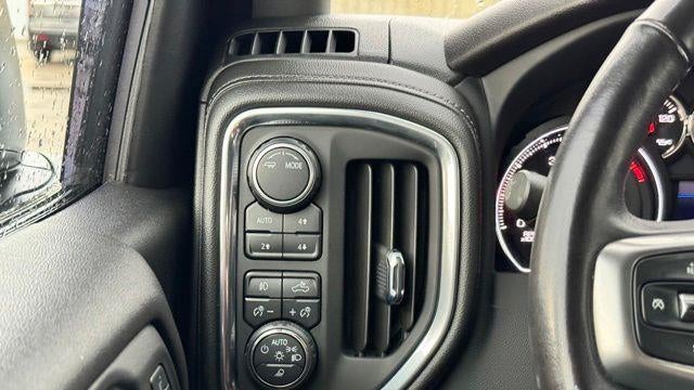 2022 Chevrolet Silverado 1500 Limited LT Trail Boss