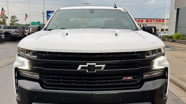 2022 Chevrolet Silverado 1500 Limited LT Trail Boss