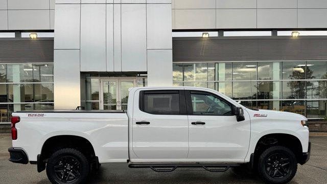 2022 Chevrolet Silverado 1500 Limited LT Trail Boss