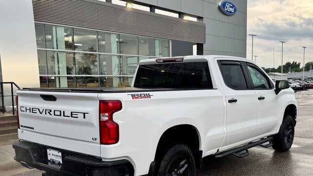 2022 Chevrolet Silverado 1500 Limited LT Trail Boss