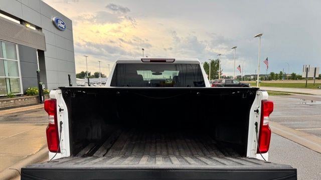 2022 Chevrolet Silverado 1500 Limited LT Trail Boss