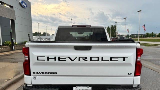 2022 Chevrolet Silverado 1500 Limited LT Trail Boss