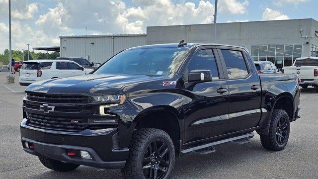 Preowned 2021 Chevrolet Silverado 1500 LT Trail Boss for Sale