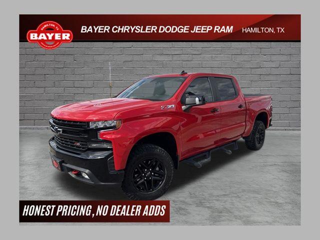 2021 Chevrolet Silverado