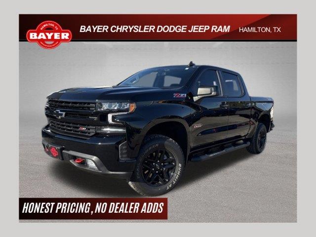 2021 Chevrolet Silverado