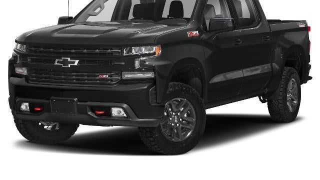 Preowned 2021 Chevrolet Silverado 1500 LT Trail Boss for Sale