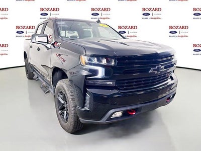 2021 Chevrolet Silverado 1500 4X4 LT Trail Boss 4DR Crew Cab 5.8 FT. SB