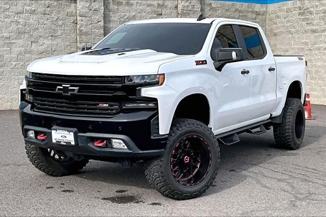 2020 Chevrolet Silverado