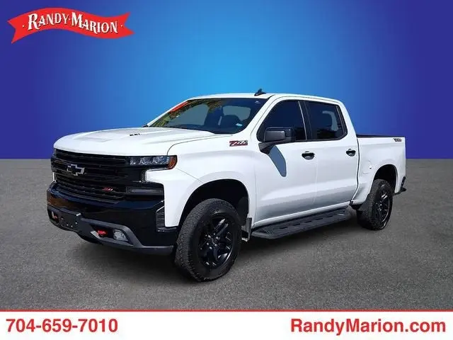 2021 Chevrolet Silverado